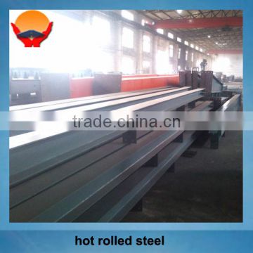 Hot rolled steel factory building