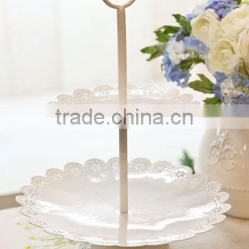 Bakeware dessert cake plate, make your own dinner plates for wedding