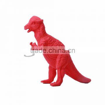 OEM Promotional Fancy 3D Dinosaur Shaped Eraser Factory