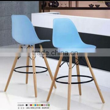 plastic bar stool/counter