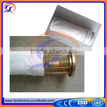 Needle type P84 fiber filter bag