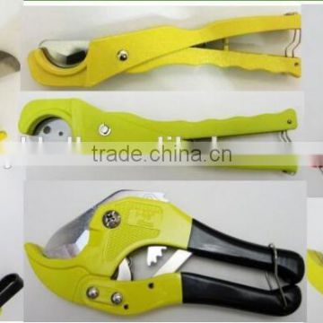 PPR PE PVC tube scissors Plastic pipe cutter Pipe Scissors cutting hand tool Plumbing tools