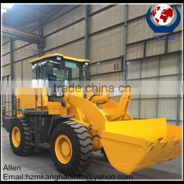 3ton best price with top quality loader for sale construction machine