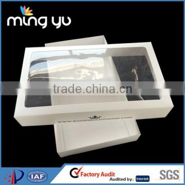 Garment Accessories Factory Price Shirt Packaging Box