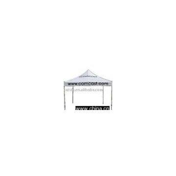 advertising tent