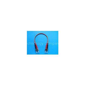 High Temperature Stability LANS Premise Installations Optical Fiber Patch Cord