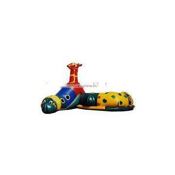 Kid's popular inflatable tunnel toys