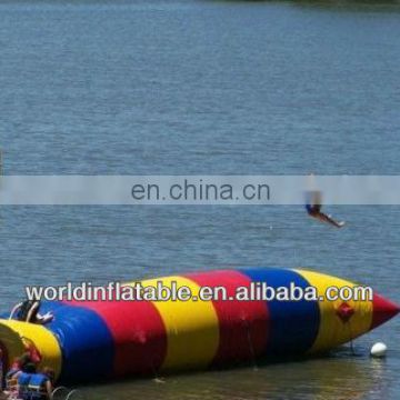 2013 giant inflatable water toys water blob