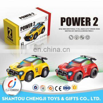 China manufacture electric racing car toy with light and music