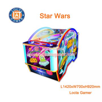 Zhongshan amusement electronic game machine redemption star fighting coin operated