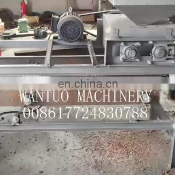 Electric hazelnut palm shucking machine/ multifunction nut sheller