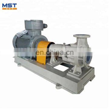 Electric driven IHF acid resistant pump