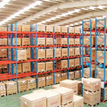 Wide Used For Industry Warehouse Warehouse Pallet Shelving Systems