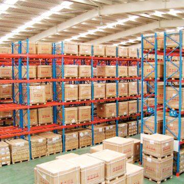 Wide Used For Industry Warehouse Warehouse Pallet Shelving Systems