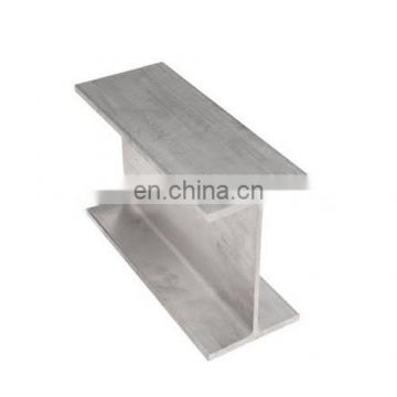 Hollow Stainless steel H-Beams / I Beam For Steel Sturcture Work