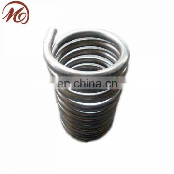 Stainless Steel Spiral Pipe 304 316 321 201