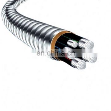 600V Copper Conductor XLPE Insulation 2*10AWG Teck 90