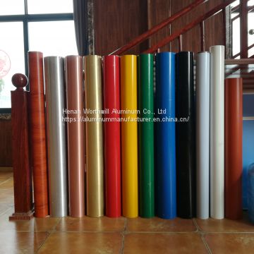 PE coated aluminum sheets/coils/strips for box truck shells manufacturers/factories/suppliers/wholesalers/distributors
