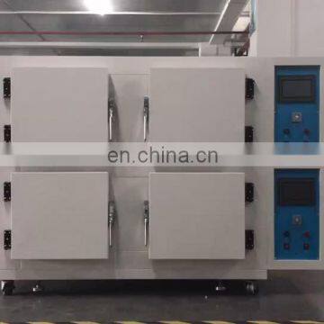 Dongguan LIYI Oven Machine Hot Air Oven Specification / Laboratory Oven