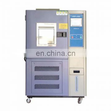 Environmental Climatic Temperature and Humidity Testing Chamber