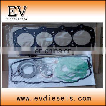 Y4102Q Y4100Q YSD4100Q complete full gasket kit engine YANGDONG