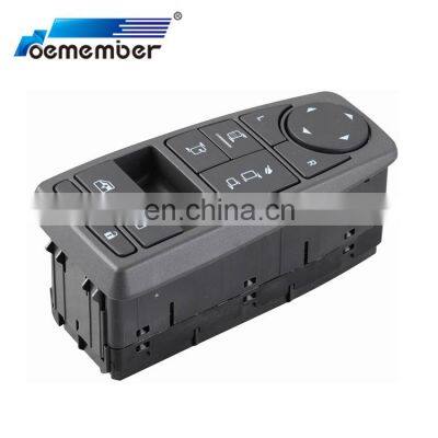 Switch Power Window  Switch  Electric Front Left Door Lock Truck Regulator Switch 81258067092 81258067107 For MAN