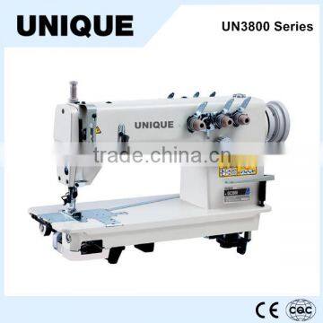 UN3800 series double chainstitch machine chain stitch sewing machine