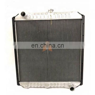118-9953 Excavator cooling system Radiator Hydraulic Oil Cooler core Aluminum for E320B radiator water tank