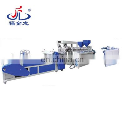 Diagonal Double-Layer Plastic sheet Co-Extruder, large plastic extrusion machine