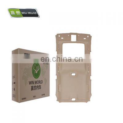 OEM 63310-60N50-A1 Factory produces auto ceiling with sunroof  for Toyota Prado car roof liner