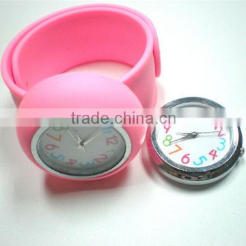 sports silicone slap watch best price slap watch