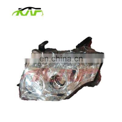 For Mitsubishi V98 pajero Head Lamp Automobile headlamp headlight car headlights headlamps head light auto head lights car lamp