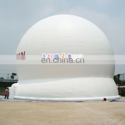 Hot sale inflatable tent camping car exhibition tent