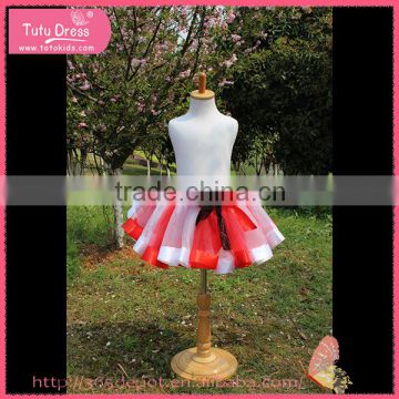 Tulle table skirt, flower skirts, girl skirt fashion