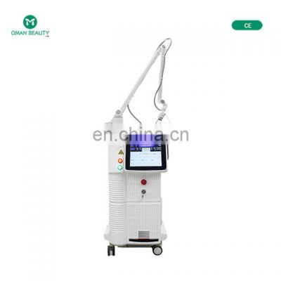laser cutting co2 strech mark remover machine co2 laser metal cutting head c02 fractional laser 60w beauty surgery scar removal