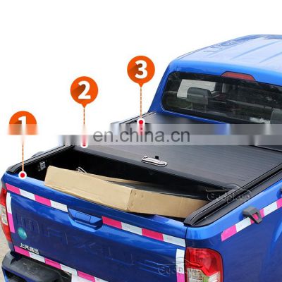 pickup truck accessories retractable truck bed covers tonneau cover hilux for hilux/revo vigo