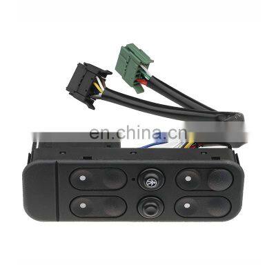 New Product Power Window Control Switch OEM 1240600 / 90312109 FOR Opel Vectra A 1988-1995