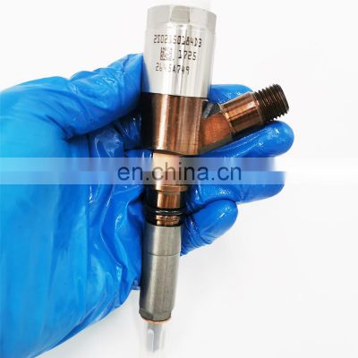 Wholesale High Quality Excavator Parts 2645A749 Diesel Fuel Engine Injector C6 C6.6