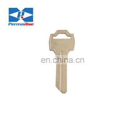 Top Quality brass blank keys R55 stylish brass key blanks for door lock American market