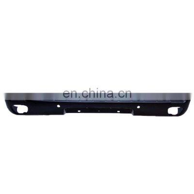 Wholesale Pickup Accessories Rear Bumper Assembly for Foton Tunland