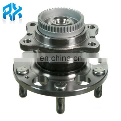 CHASSIS PARTS HUB ASSY REAR WHEEL 52710-3X000 For KIa CEARTO 2016 - 2018