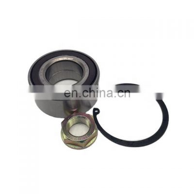 factory provide front axle wheel hub bearing with ABS R159.44 IJ131024 size 42*82*36 for Peugeot car