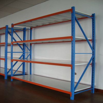 Heavy Duty Pallet Rack for Industrial Warehouse Storage Shelf Rack