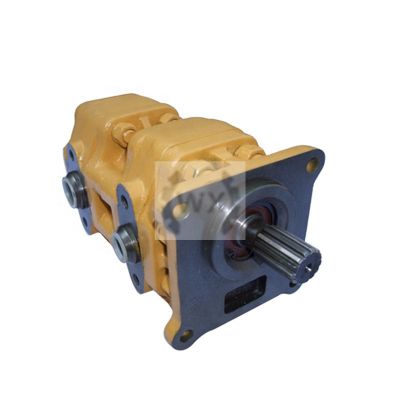 WX komatsu pc30 hydraulic pump oil pump prices 705-52-31180 for komatsu Dump HM300-1/HM300-1L/HM300TN-1