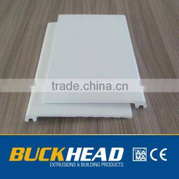 White PVC Fascia Panel