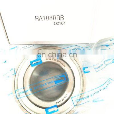 38.1*80*43.69mm RA108RRB Agricultural Baler Bearing RA108RRB ball bearing RA108RRB