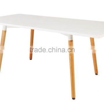 Wide 120cm-160cm living room furniture dinner restaurant table