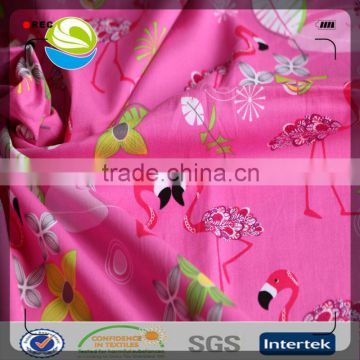 2015 Hot Sale high quality printed 100% cotton fabric