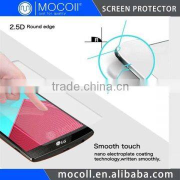 Tempered Glass Screen Protector Factory Supply For LG G4 Mobile Phone Accessories Tempered Glass Screen Protector