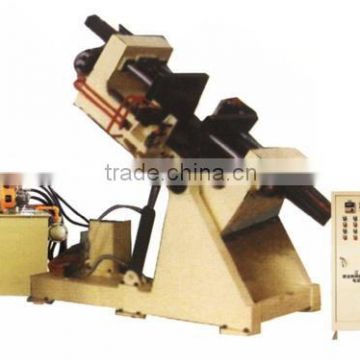 NZJ-650Q Inclinable Gravity Casting extrusion press Machine